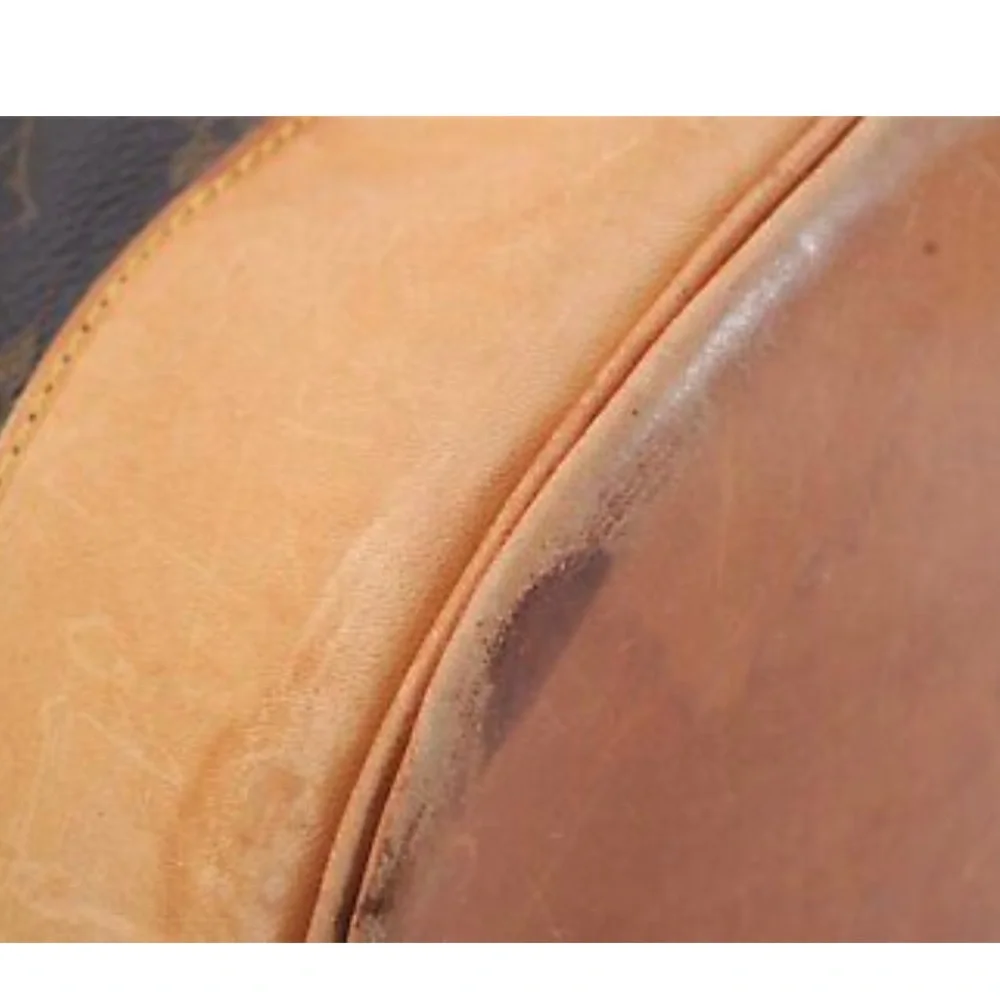 Authentic Louis Vuitton randonnee PM monogram vintage backpack - Picture 8 of 10